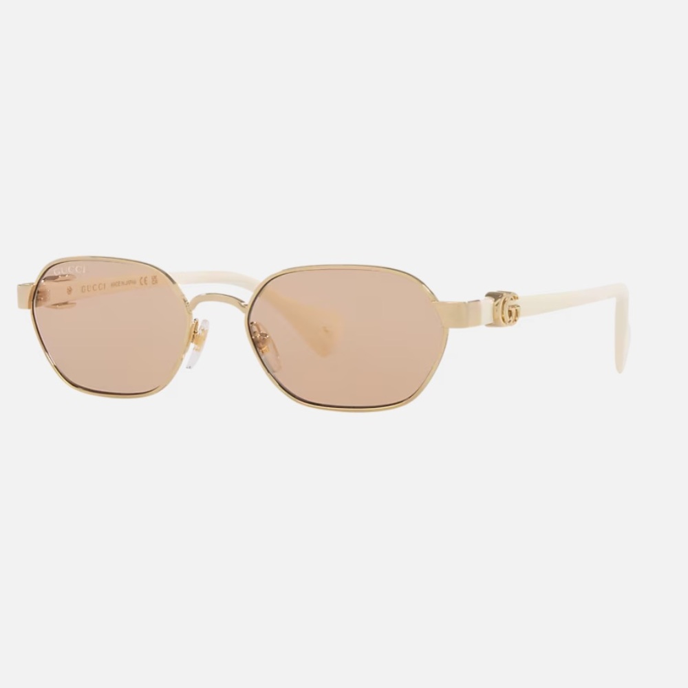 Gucci Eyewear Gucci Eyewear Round Frame Sunglasses